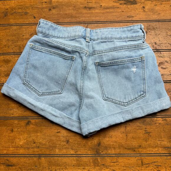 Pacsun mom shorts size 26 - Picture 2 of 5